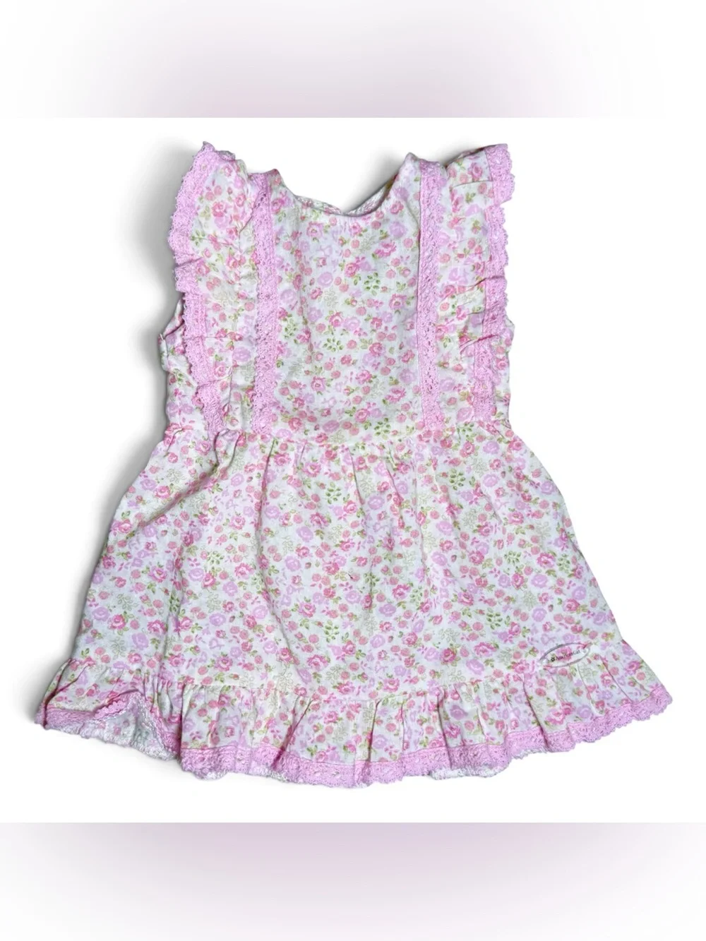 American Girl x Love Shack Fancy Doll Size Floral Flutter Day Dress HTF